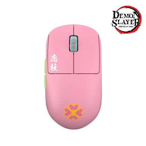 Pulsar Gaming Gears X2H Mini (High Hump) Demon Slayer Edition